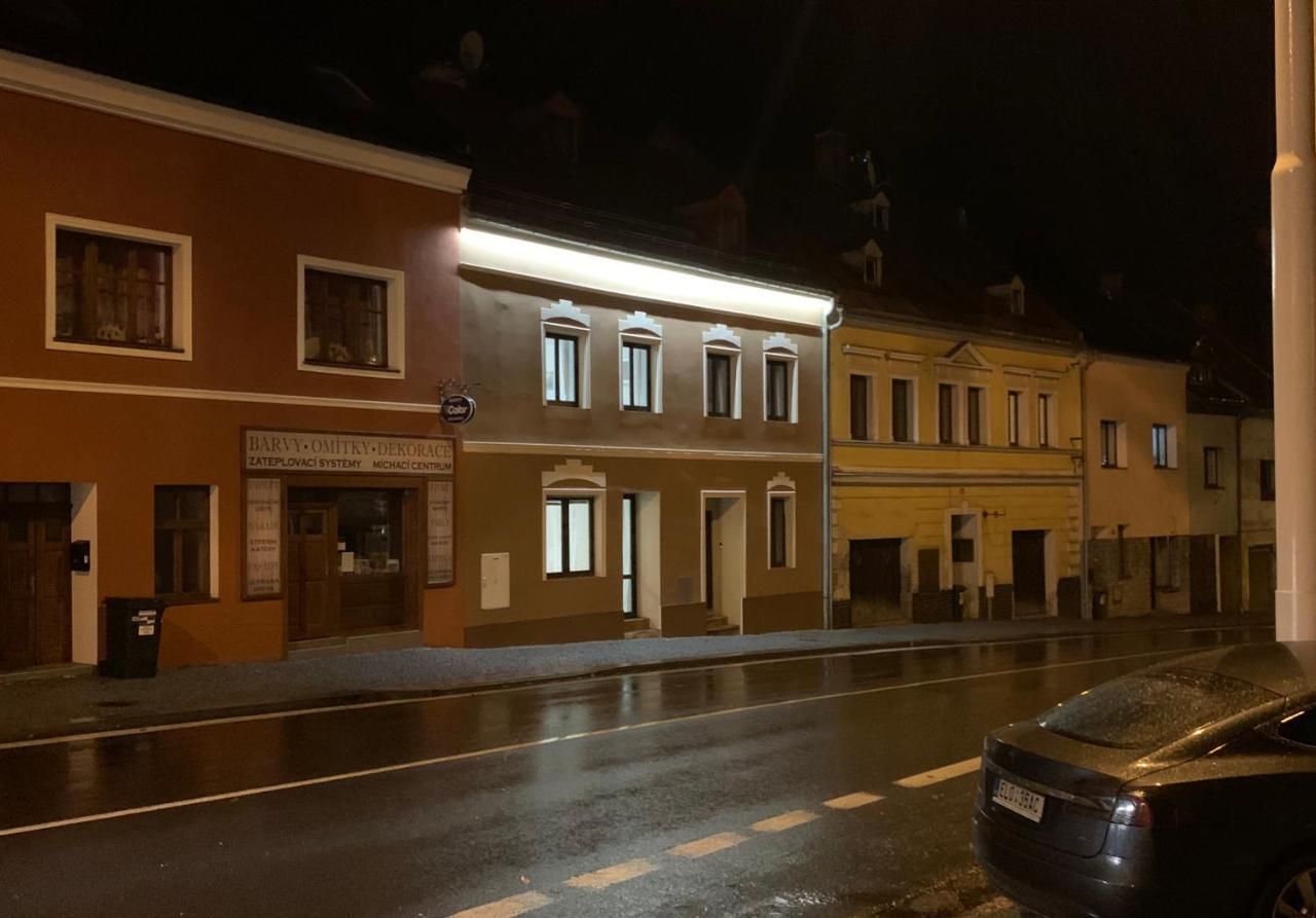 Apartmany Pod Kloboukem Jachymov Exterior photo